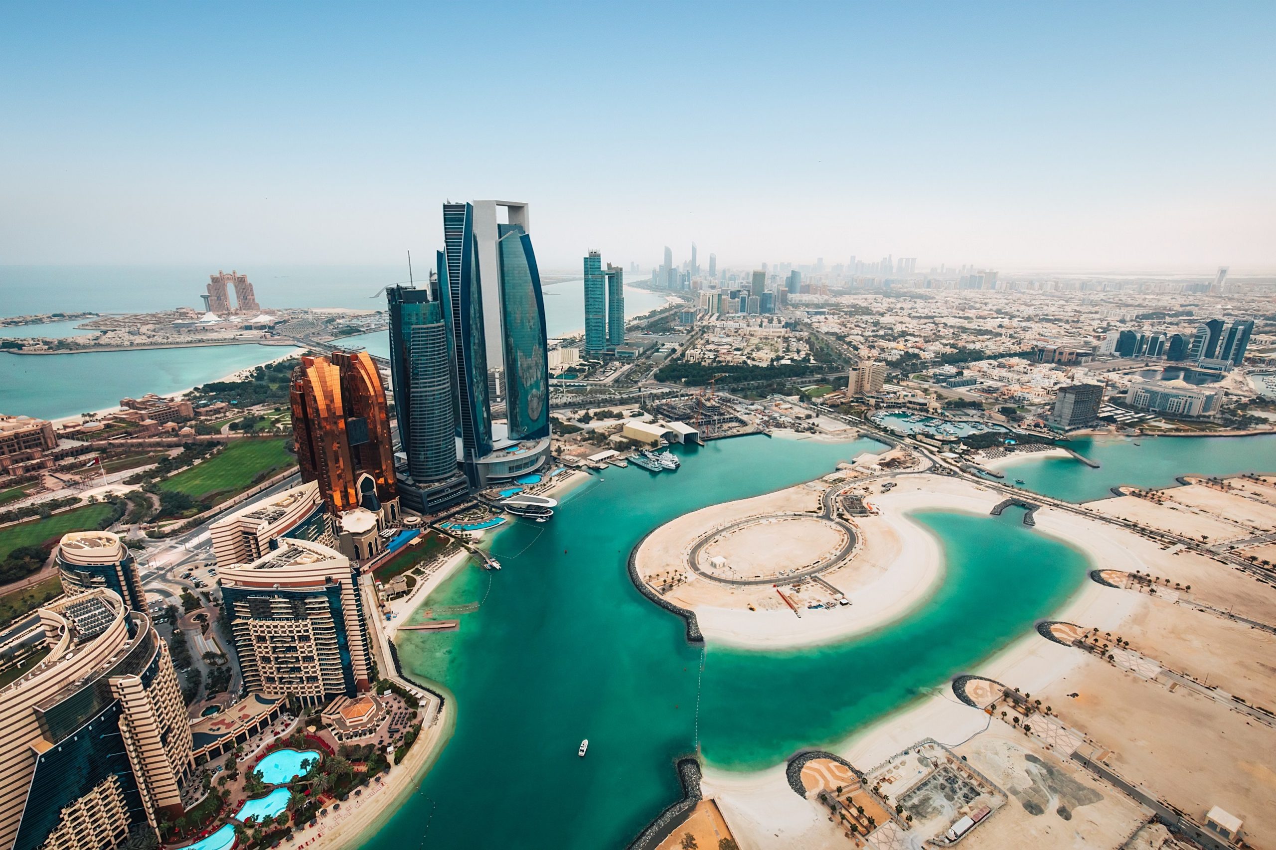 travel and tourism companies in abu dhabi